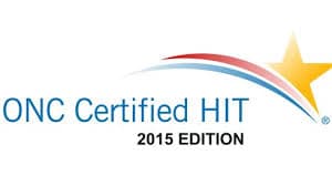 ONC Certified HIT 2015 Edition